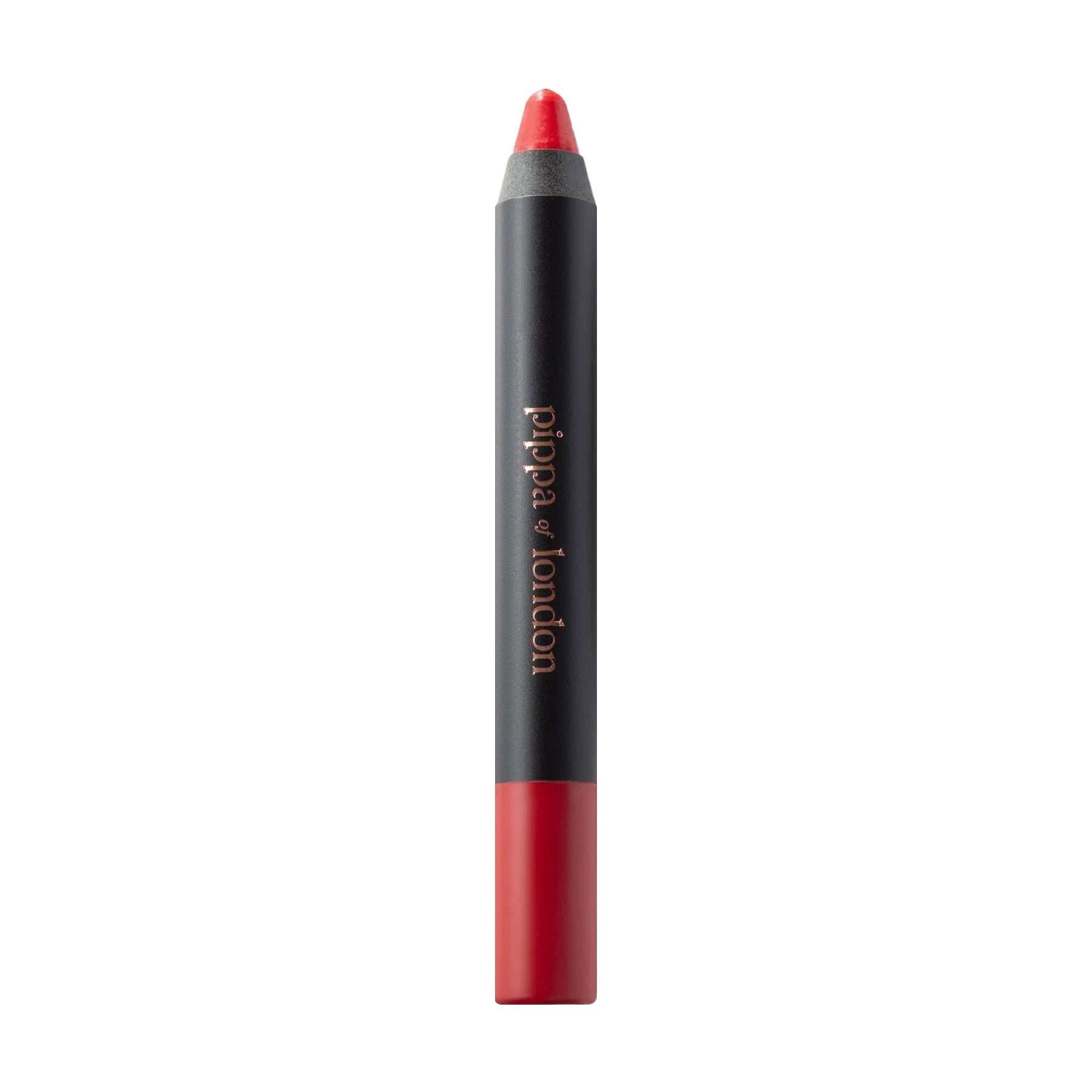 Матова помада-олівець для губ Pippa of London SuperMatte Lipstick 402 Marquee, 2.8 г