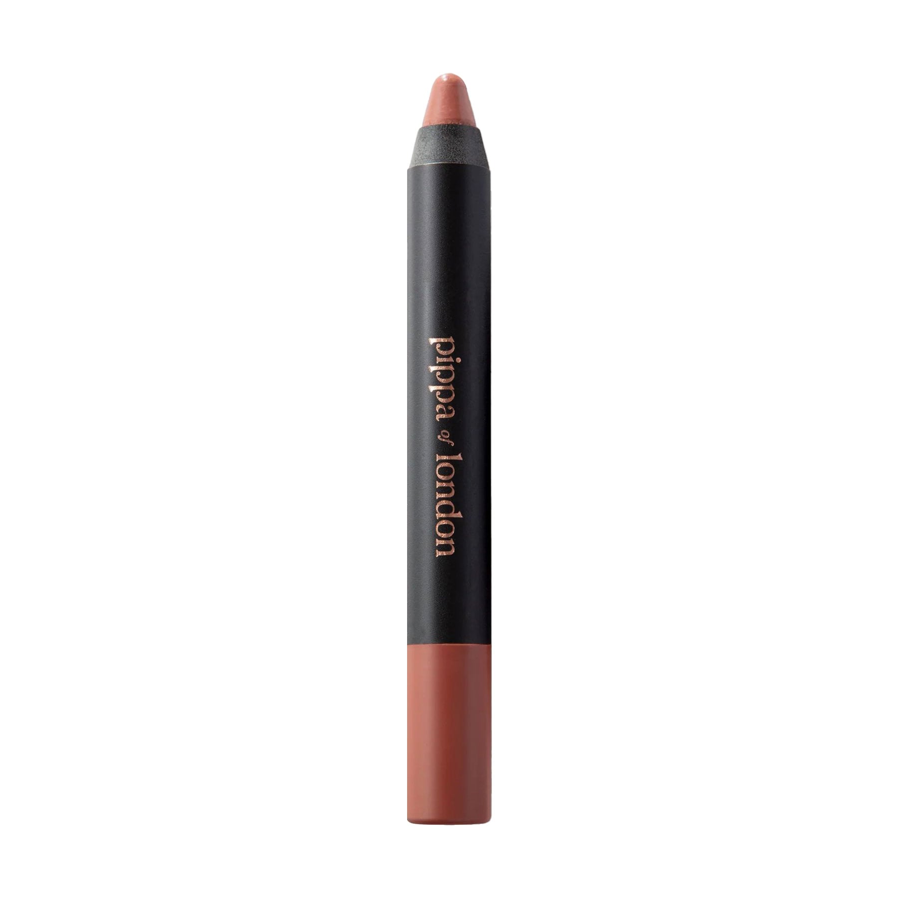 Матова помада-олівець для губ Pippa of London SuperMatte Lipstick 403 Piazza, 2.8 г