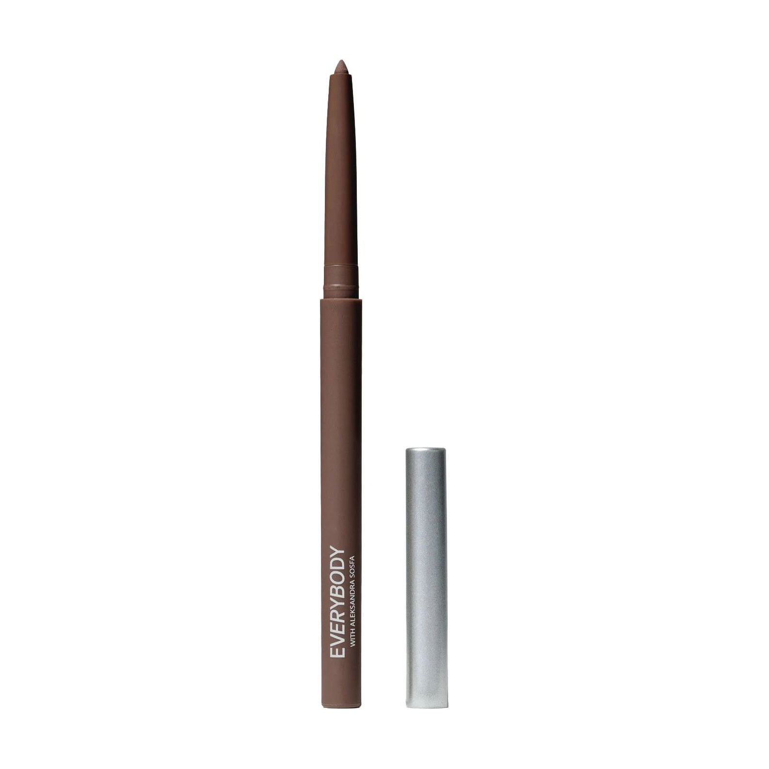 Олівець для губ Everybody London x Aleksandra Sosfa Lipliner, Mocha Code, 1 г